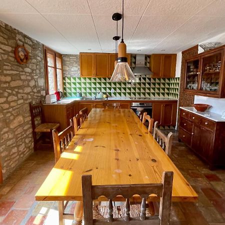 Apartamento Rural Con Encanto Can Salvador Borredá Exteriör bild