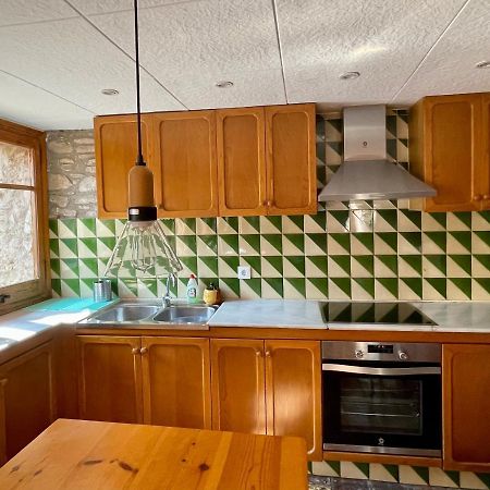 Apartamento Rural Con Encanto Can Salvador Borredá Exteriör bild