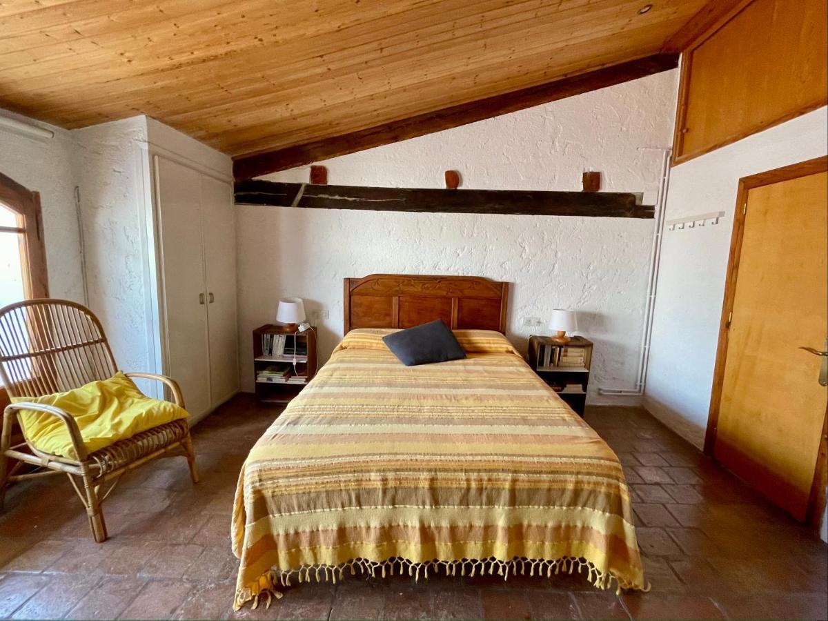 Apartamento Rural Con Encanto Can Salvador Borredá Exteriör bild