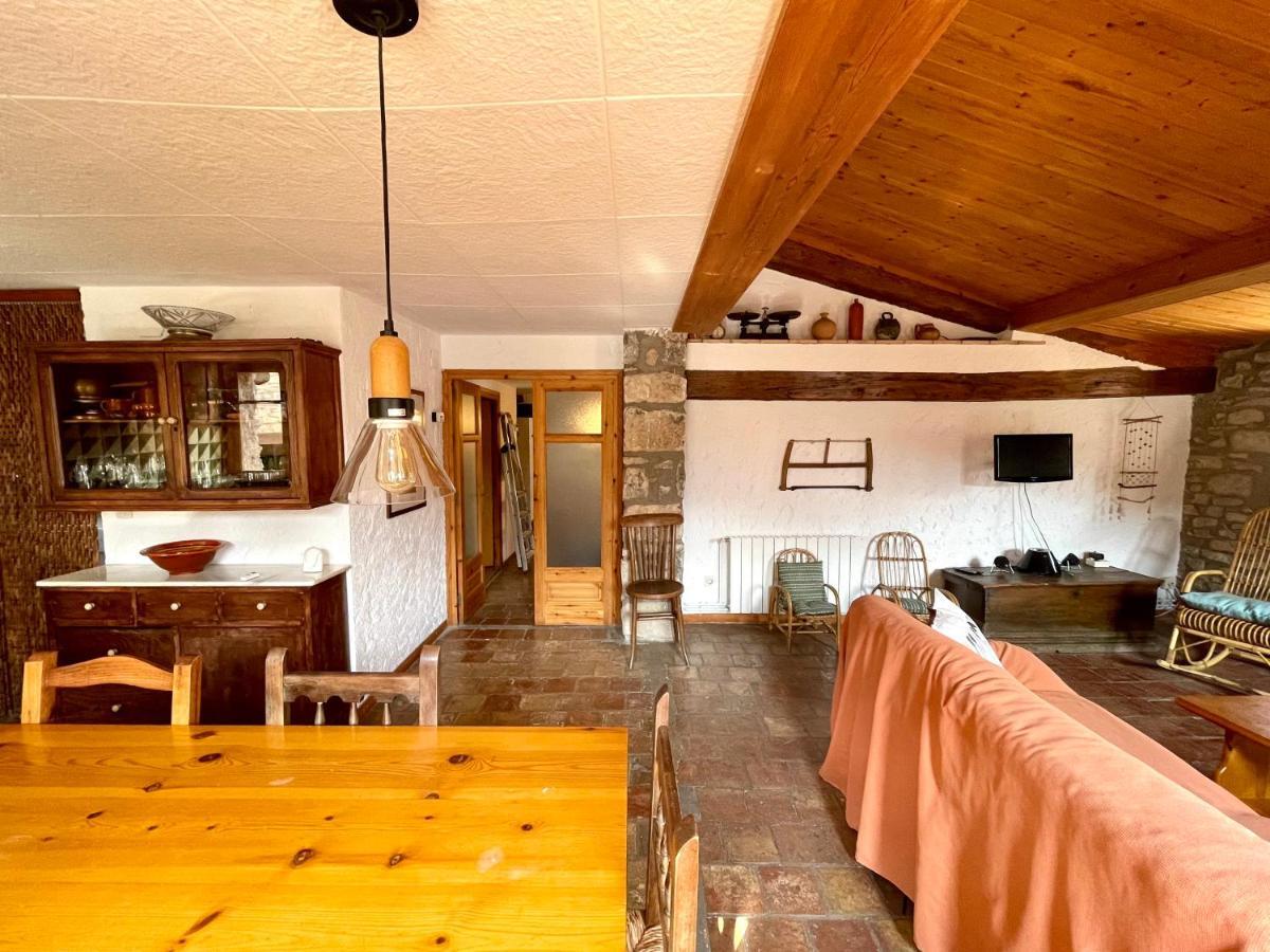 Apartamento Rural Con Encanto Can Salvador Borredá Exteriör bild