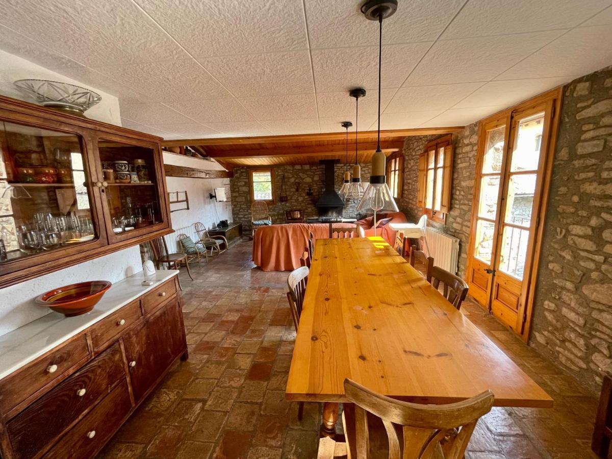 Apartamento Rural Con Encanto Can Salvador Borredá Exteriör bild