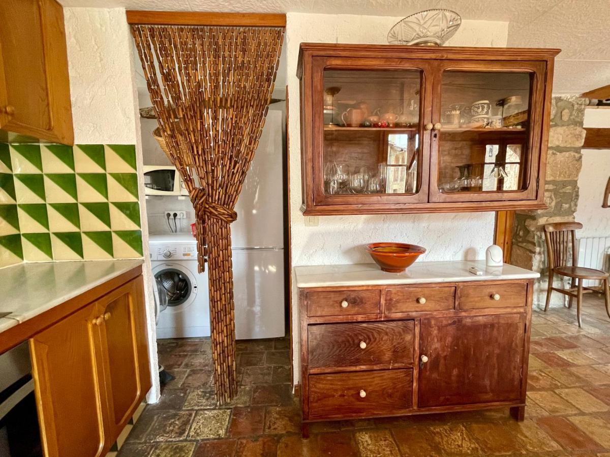 Apartamento Rural Con Encanto Can Salvador Borredá Exteriör bild