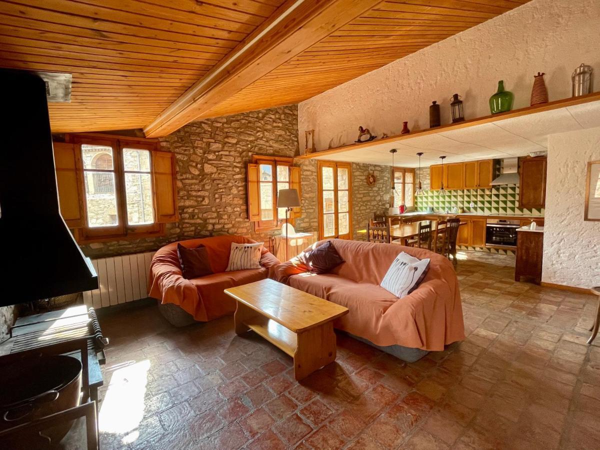 Apartamento Rural Con Encanto Can Salvador Borredá Exteriör bild