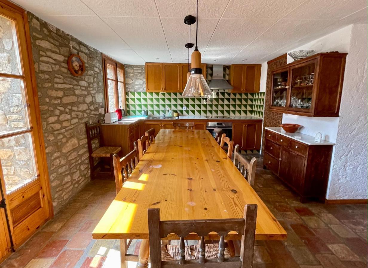 Apartamento Rural Con Encanto Can Salvador Borredá Exteriör bild