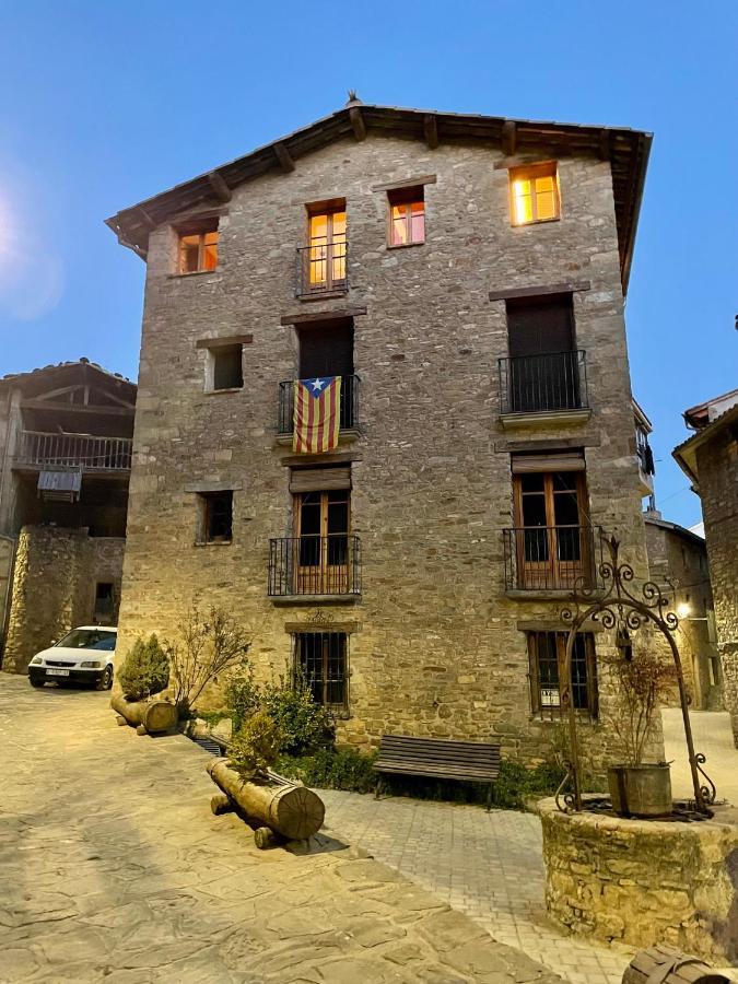 Apartamento Rural Con Encanto Can Salvador Borredá Exteriör bild