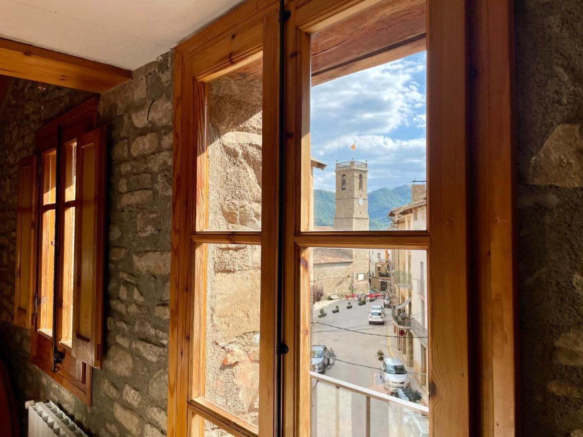 Apartamento Rural Con Encanto Can Salvador Borredá Exteriör bild