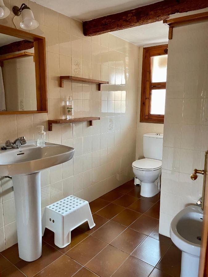 Apartamento Rural Con Encanto Can Salvador Borredá Exteriör bild