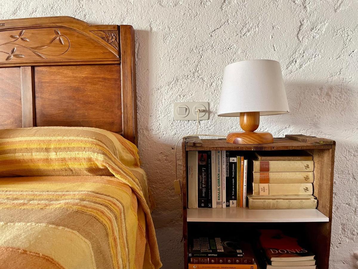 Apartamento Rural Con Encanto Can Salvador Borredá Exteriör bild