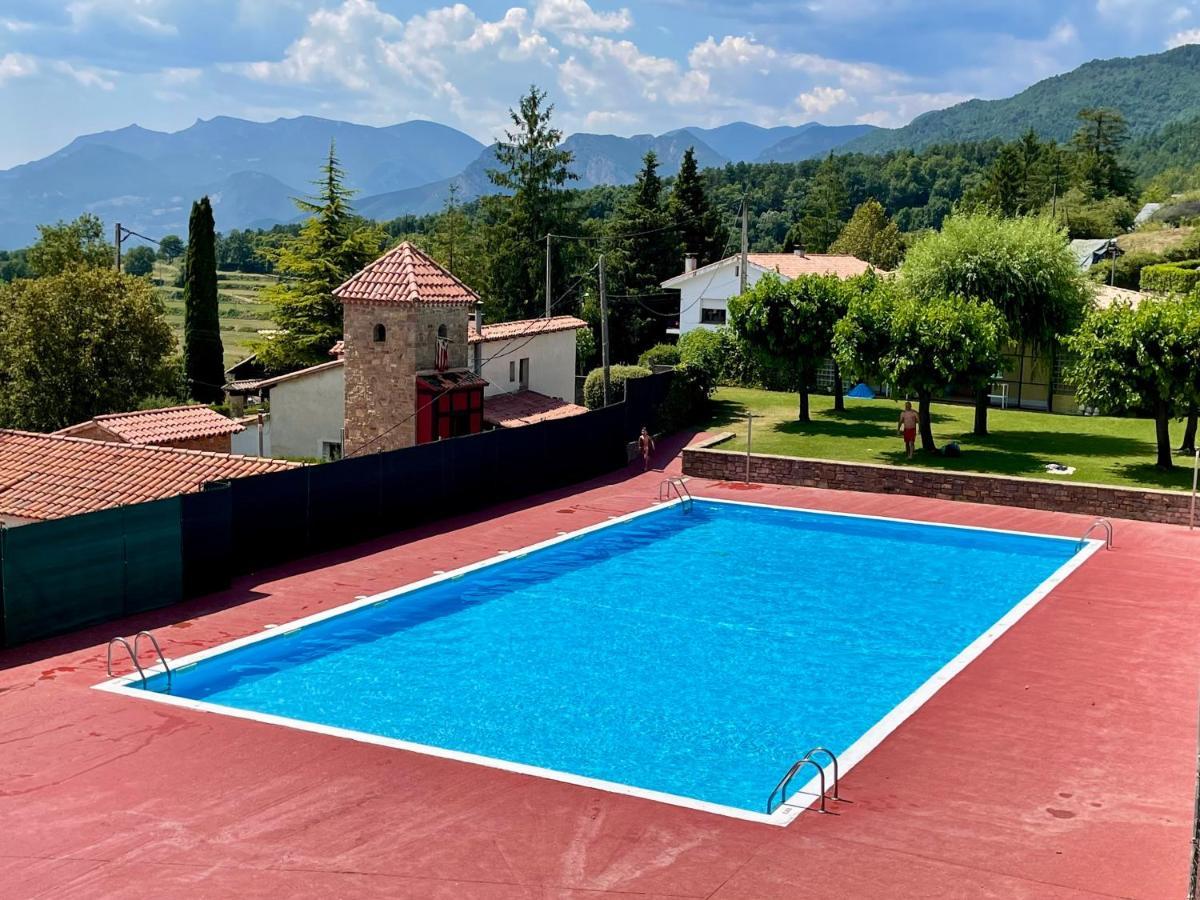 Apartamento Rural Con Encanto Can Salvador Borredá Exteriör bild