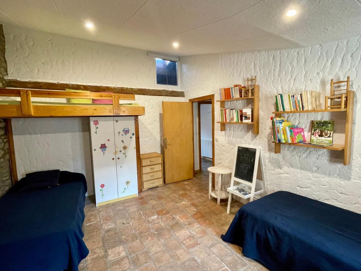 Apartamento Rural Con Encanto Can Salvador Borredá Exteriör bild