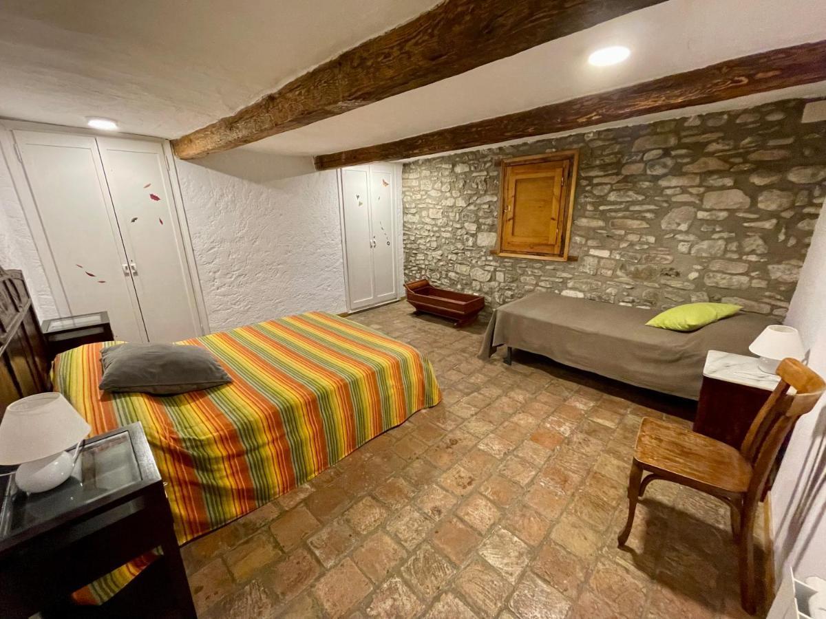 Apartamento Rural Con Encanto Can Salvador Borredá Exteriör bild