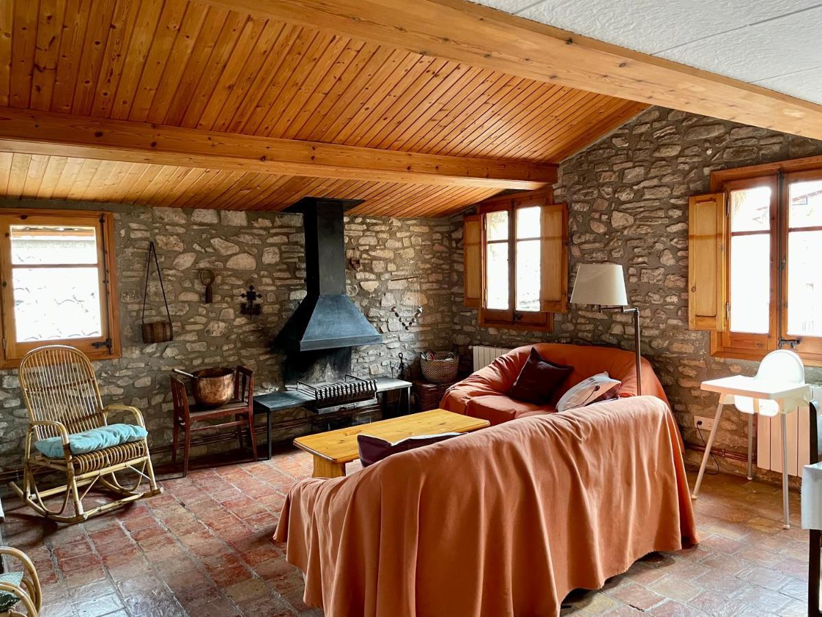 Apartamento Rural Con Encanto Can Salvador Borredá Exteriör bild