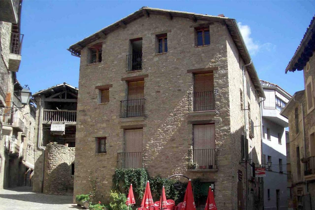 Apartamento Rural Con Encanto Can Salvador Borredá Exteriör bild