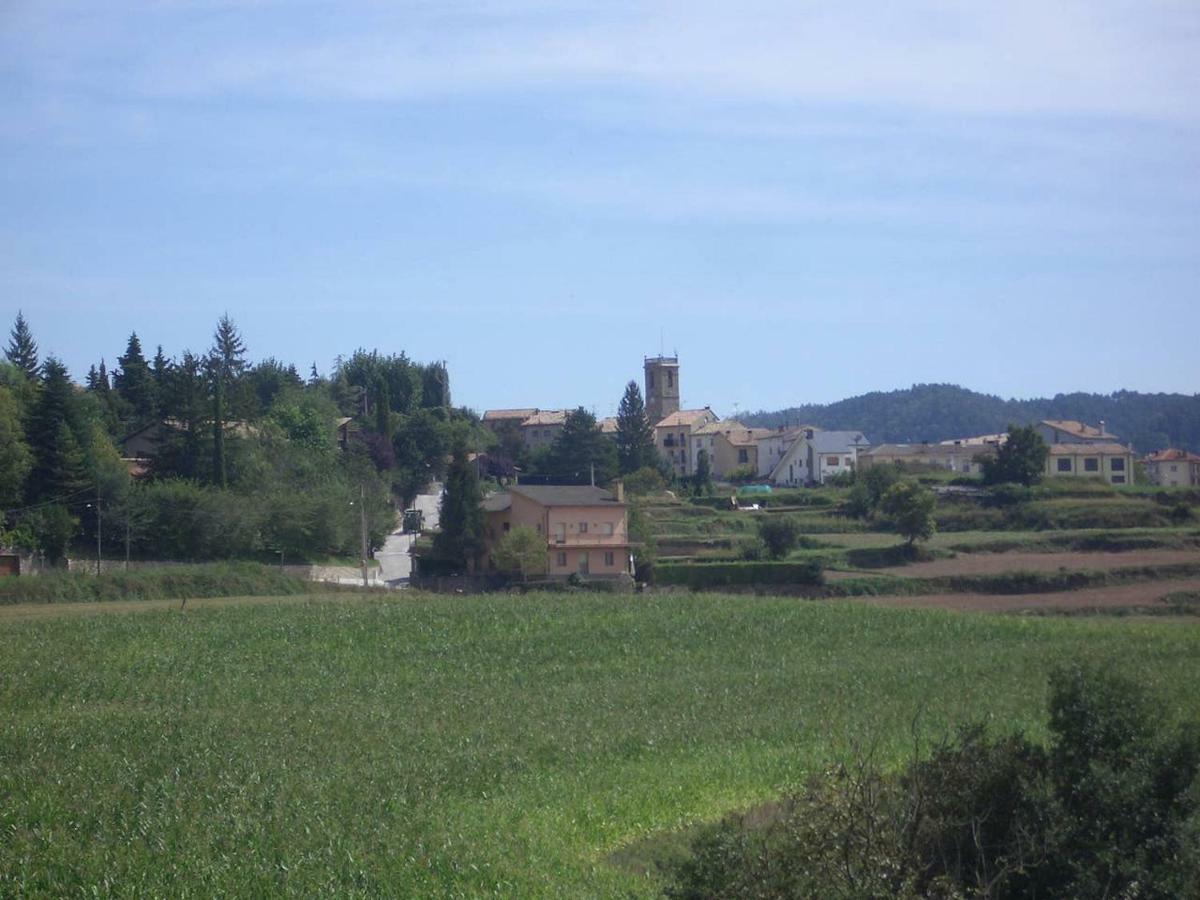 Apartamento Rural Con Encanto Can Salvador Borredá Exteriör bild